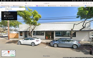 Plus de détails pour 34 Maluniu Ave, Kailua, HI - Commerce de détail à louer