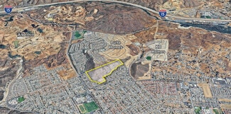 Plus de détails pour Spruce Street, Lake Elsinore, CA - Terrain à vendre