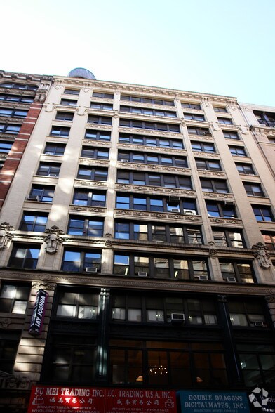 34 W 27th St, New York, NY à louer - Photo du bâtiment - Image 3 de 5