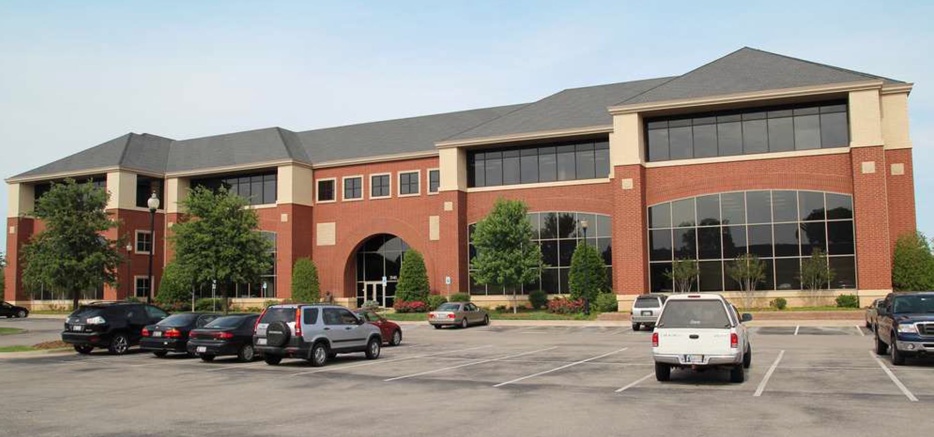 3540 S Boulevard St, Edmond, OK for lease Primary Photo- Image 1 of 4