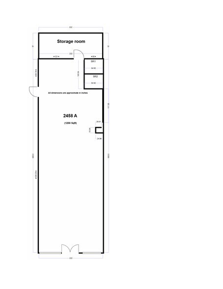 2450-2460 W Main St, Norristown, PA à louer - Photo du bâtiment - Image 3 de 17