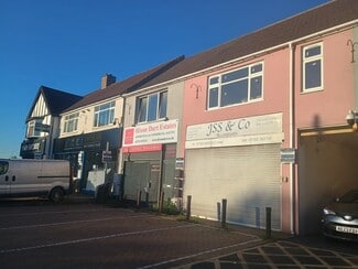 Plus de détails pour 26 Thorney Ln S, Iver - Commerce de détail à louer