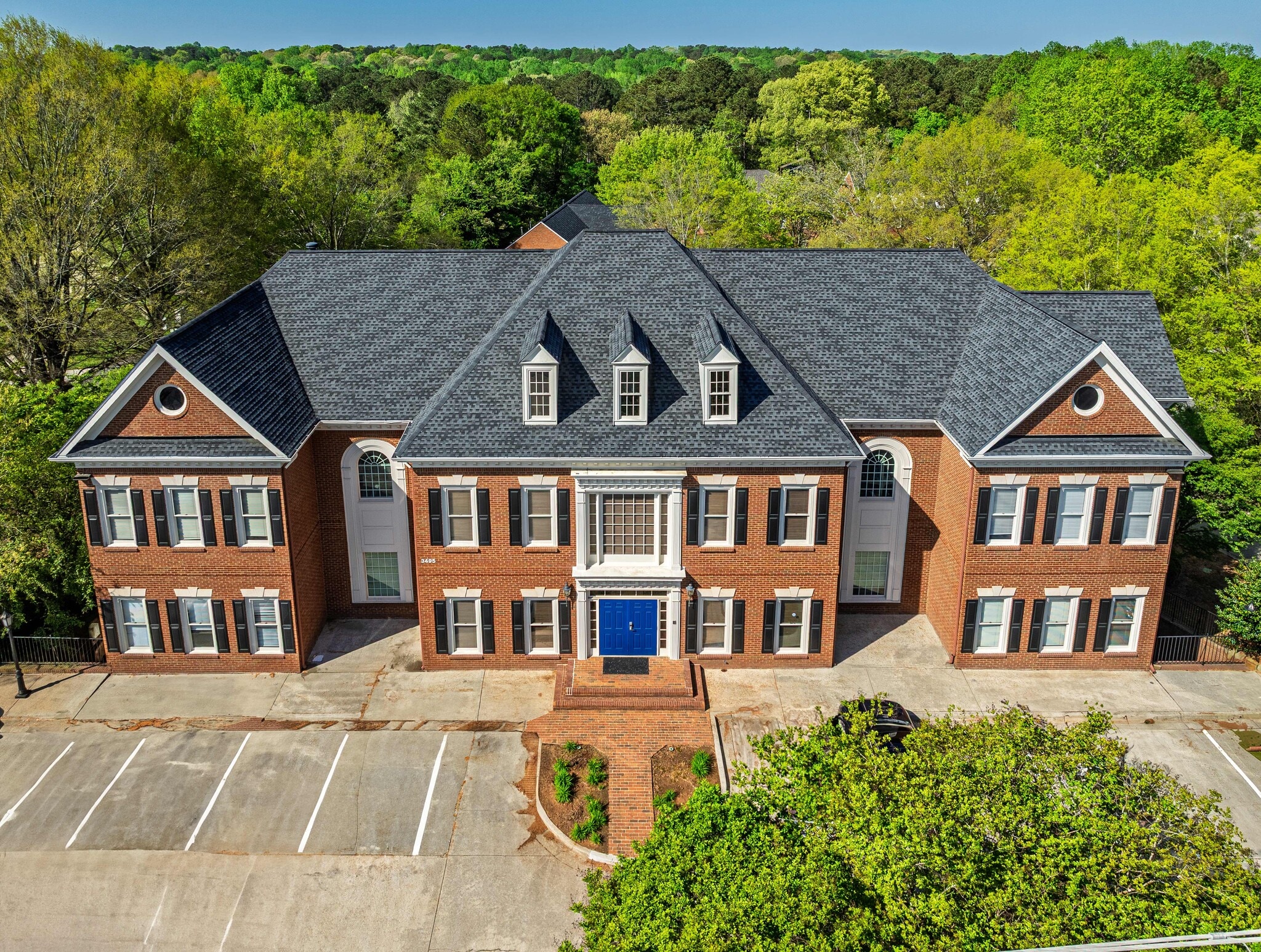 3495 Holcomb Bridge Rd, Peachtree Corners, GA for sale Primary Photo- Image 1 of 15