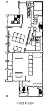 440-444 S Mathilda Ave, Sunnyvale, CA à louer Plan d  tage- Image 2 de 2