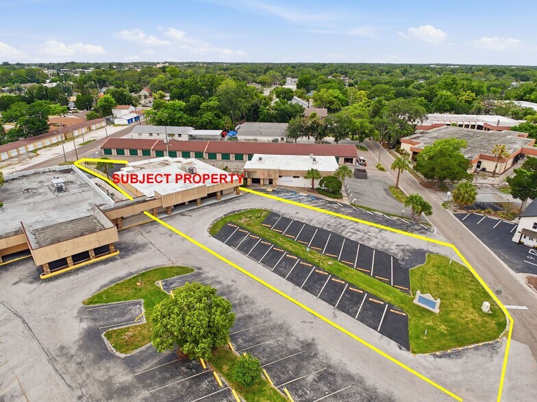 5321 Grand Blvd, New Port Richey, FL à vendre - Aérien - Image 3 de 39