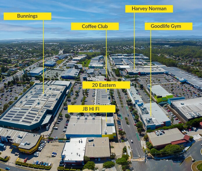 10-20 Eastern Rd, Browns Plains for lease - Building Photo - Image 3 of 4