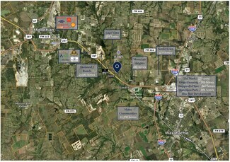 Plus de détails pour 3400 W Highway 287 Byp, Midlothian, TX - Terrain à vendre
