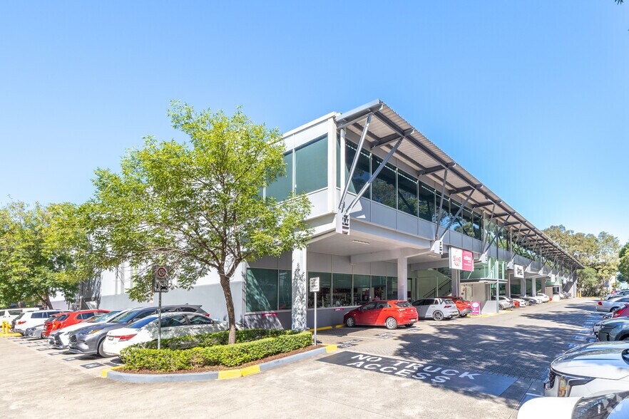 2 Holker St, Newington à louer - Photo du bâtiment - Image 2 de 4