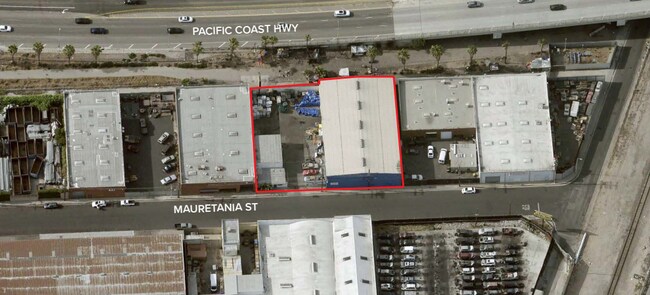 Plus de détails pour 1675 E Mauretania St, Wilmington, CA - Industriel à louer