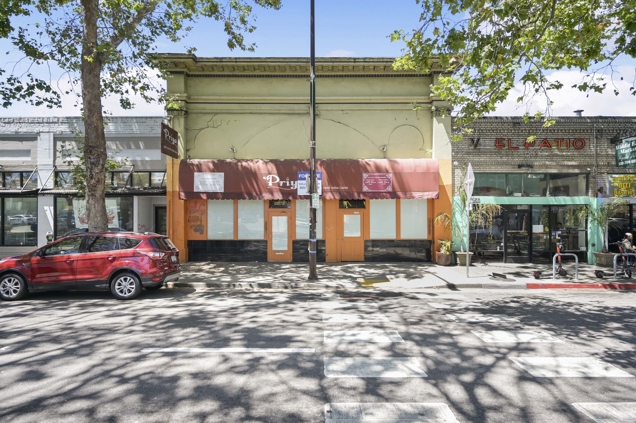 2072 San Pablo Ave, Berkeley, CA for sale Building Photo- Image 1 of 1