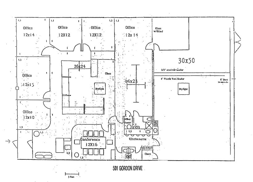 501-505 Gordon Dr, Exton, PA à vendre - Autre - Image 2 de 9