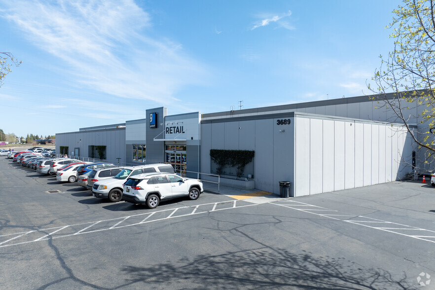 3689 Industrial Blvd, West Sacramento, CA for sale - Primary Photo - Image 1 of 1