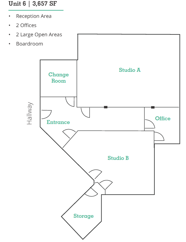 200 Country Hills Land NW, Calgary, AB T3K 5P3 - Unité 6 -  - Plan d  tage - Image 1 of 1