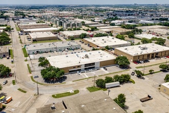 11245 Indian Trl, Dallas, TX - Aérien Vue de la carte - Image1