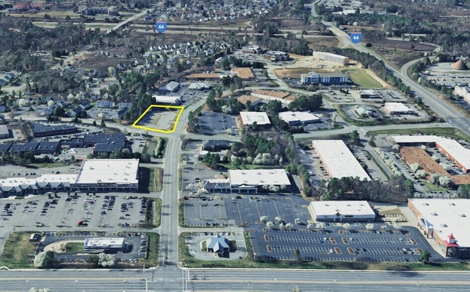 9851 Mayland Dr, Richmond, VA à vendre - Photo du bâtiment - Image 3 de 4