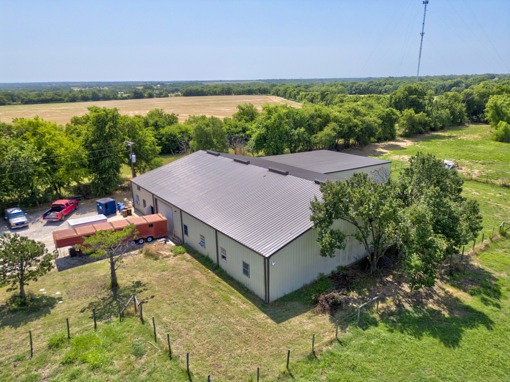 516 Stark Ln, Sherman, TX à vendre Photo du b timent- Image 1 de 1