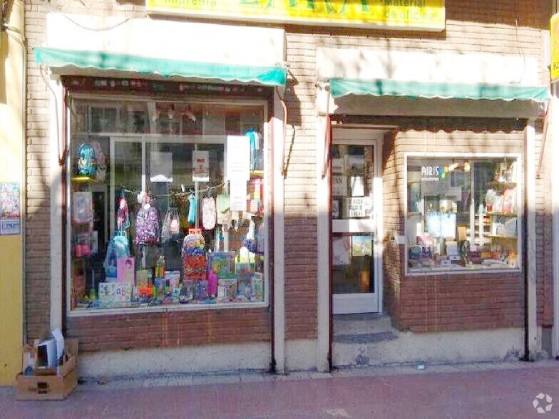 Immeuble residentiel dans San Fernando de Henares, Madrid à vendre - Photo intérieure - Image 1 de 1