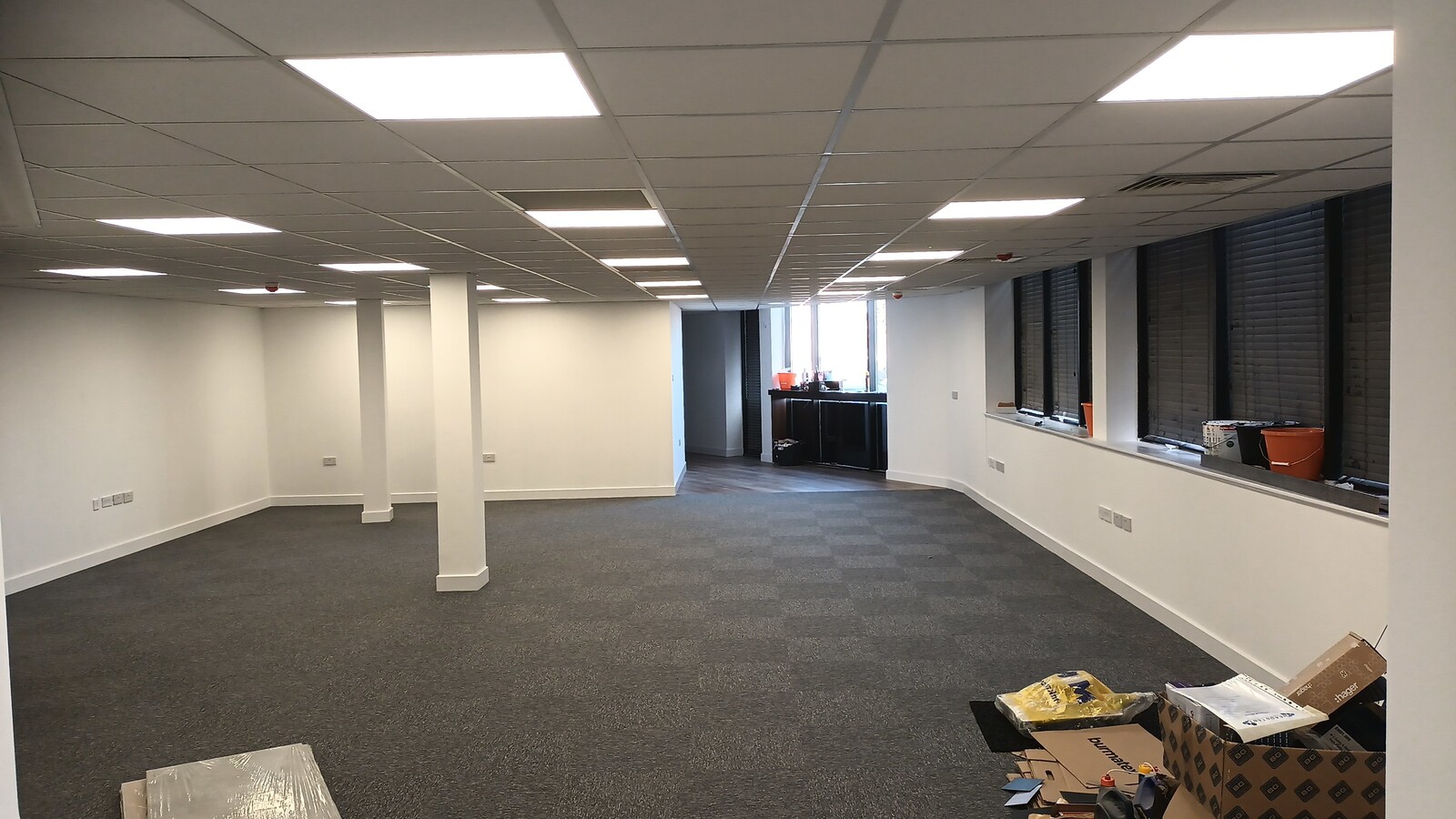 Railway St, Hull, NHS HU1 2BE - Unité Office -  - Photo intérieure - Image 1 of 6