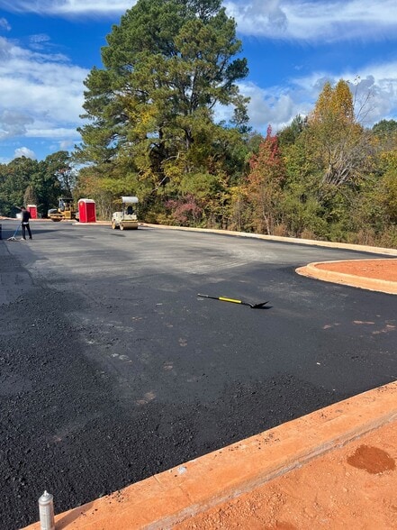 8025 White Horse Rd, Greenville, SC for sale - Construction Photo - Image 3 of 8