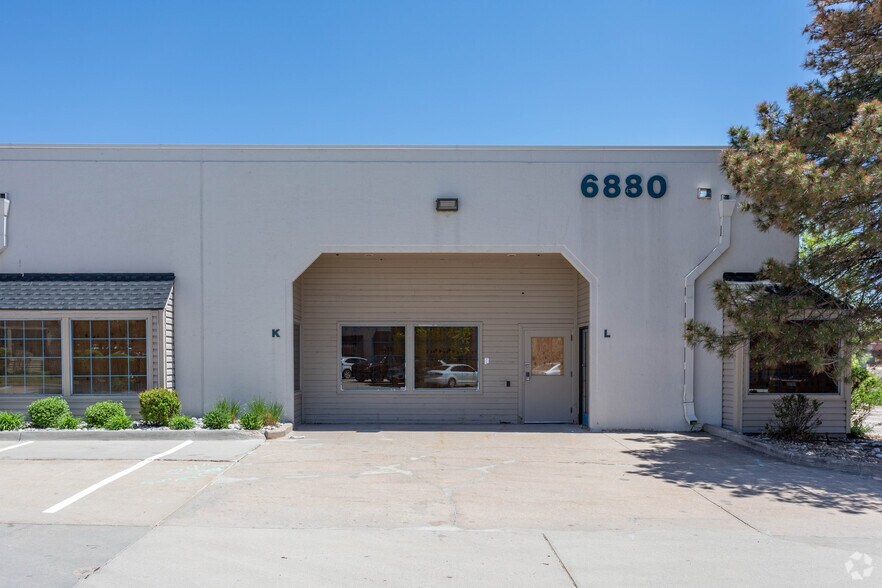 6800 Broadway, Denver, CO à louer - Photo du bâtiment - Image 3 de 7