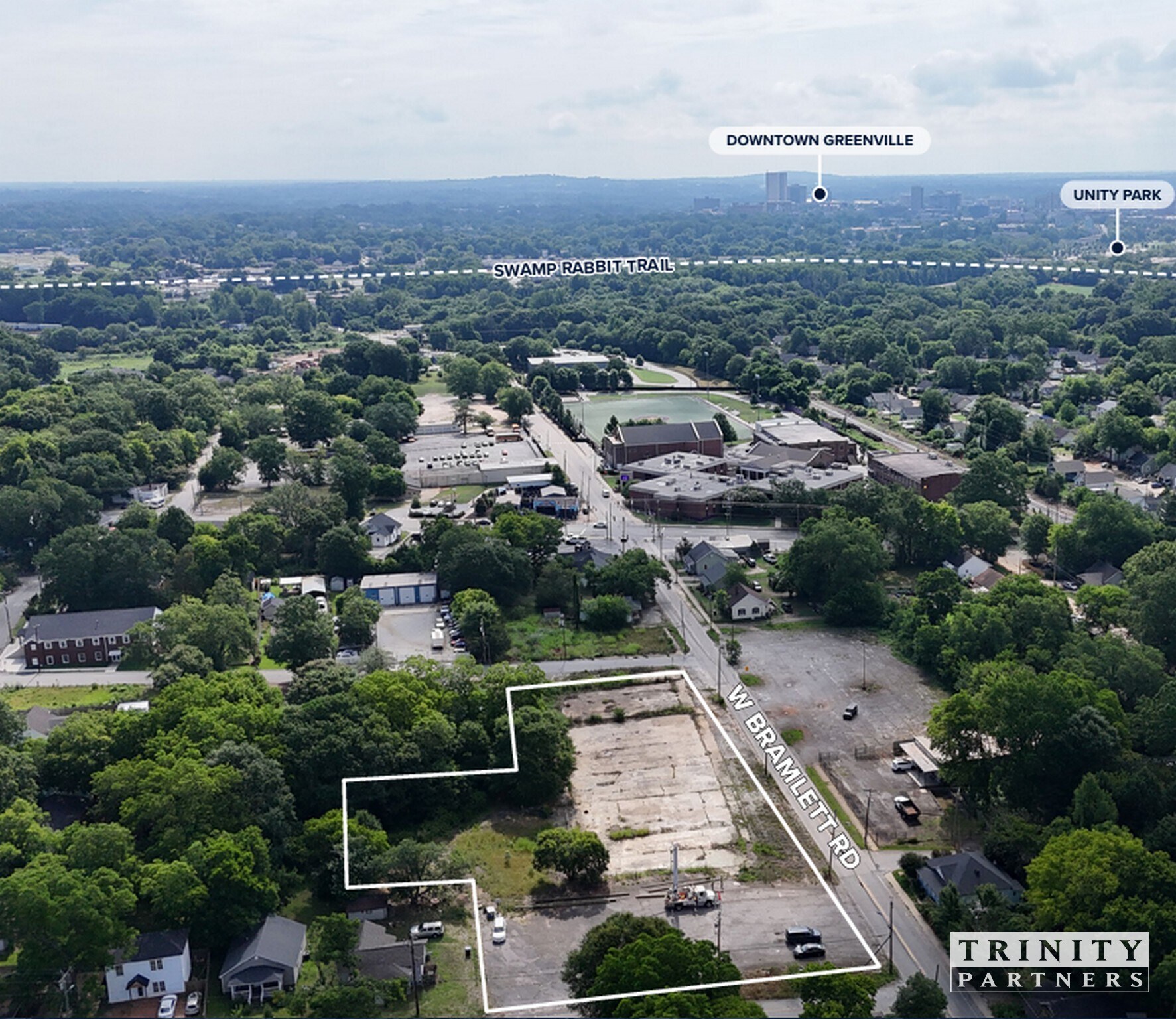NPA West Bramlett Road, Greenville, SC for sale Building Photo- Image 1 of 3