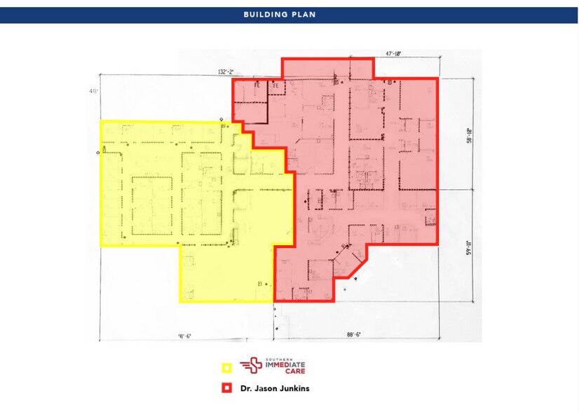 150 Tompkins St, Heflin, AL à vendre - Plan d’étage - Image 3 de 4