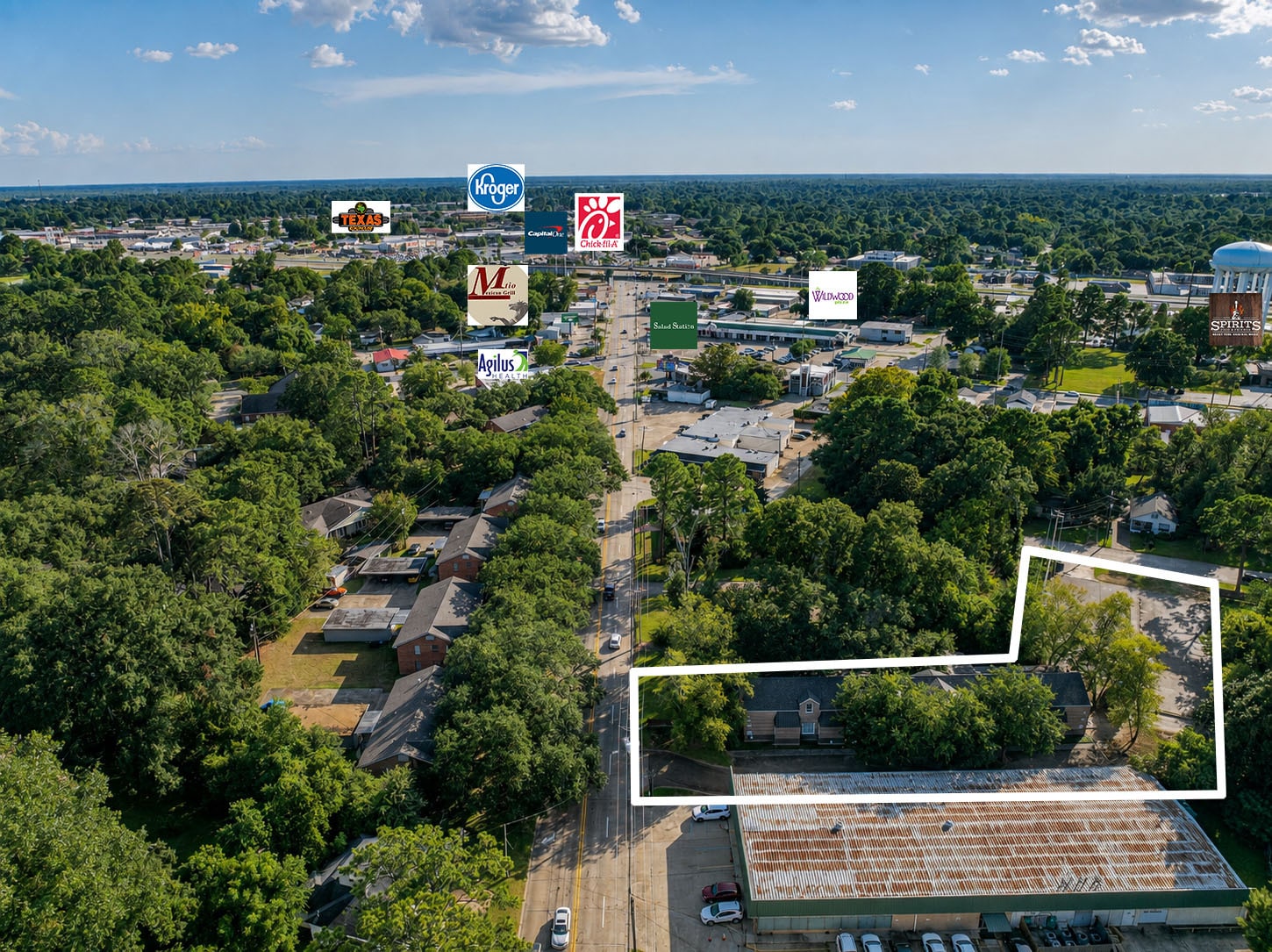 3112 Jackson St, Alexandria, LA for sale Primary Photo- Image 1 of 43