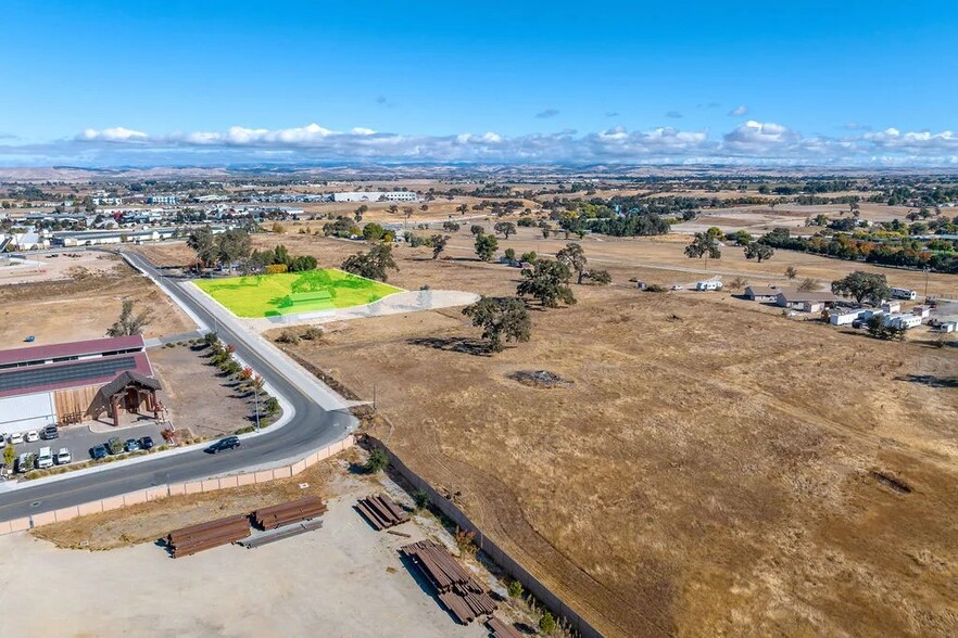 0 Ardmore Rd, Paso Robles, CA for sale - Building Photo - Image 1 of 4