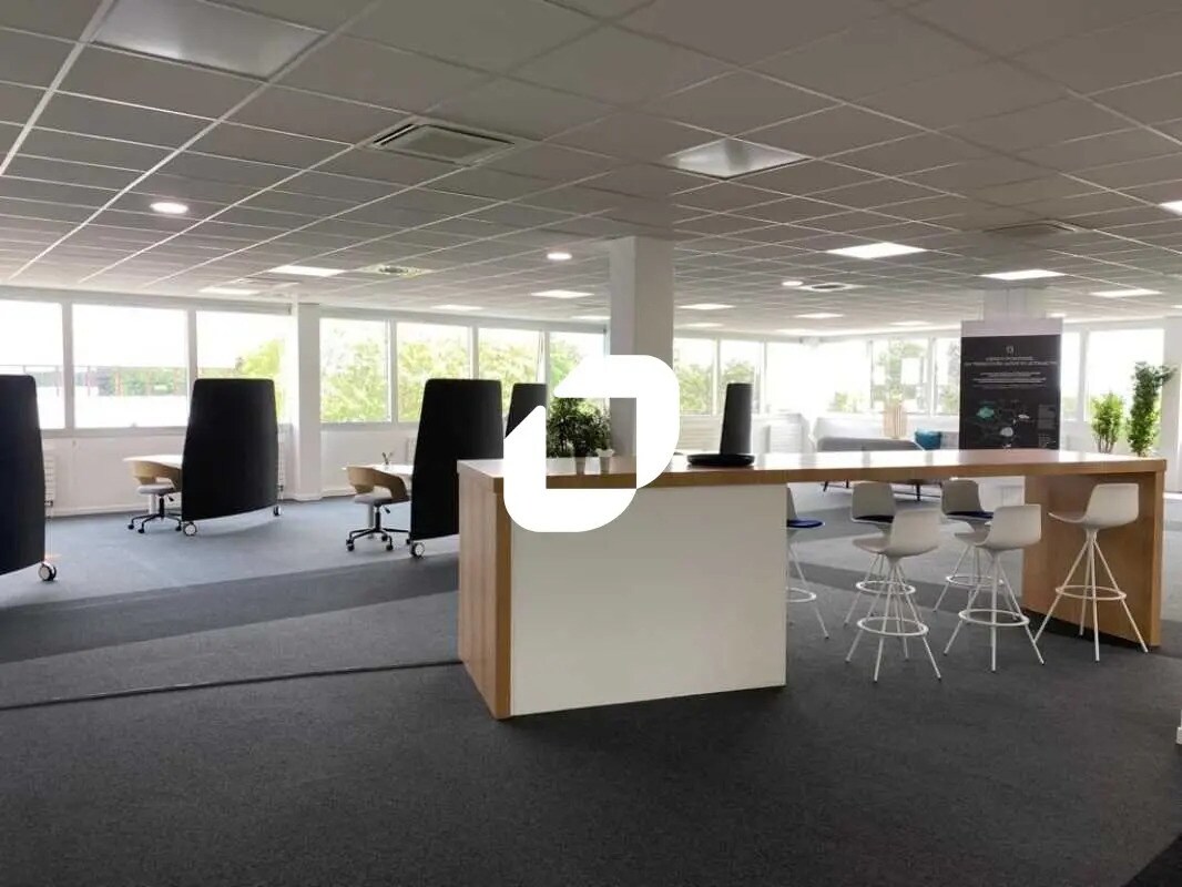 10 Avenue De L'Entreprise, Cergy for lease Interior Photo- Image 1 of 57