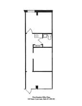 6700 Baum Dr, Knoxville, TN à louer Plan de site- Image 1 de 1