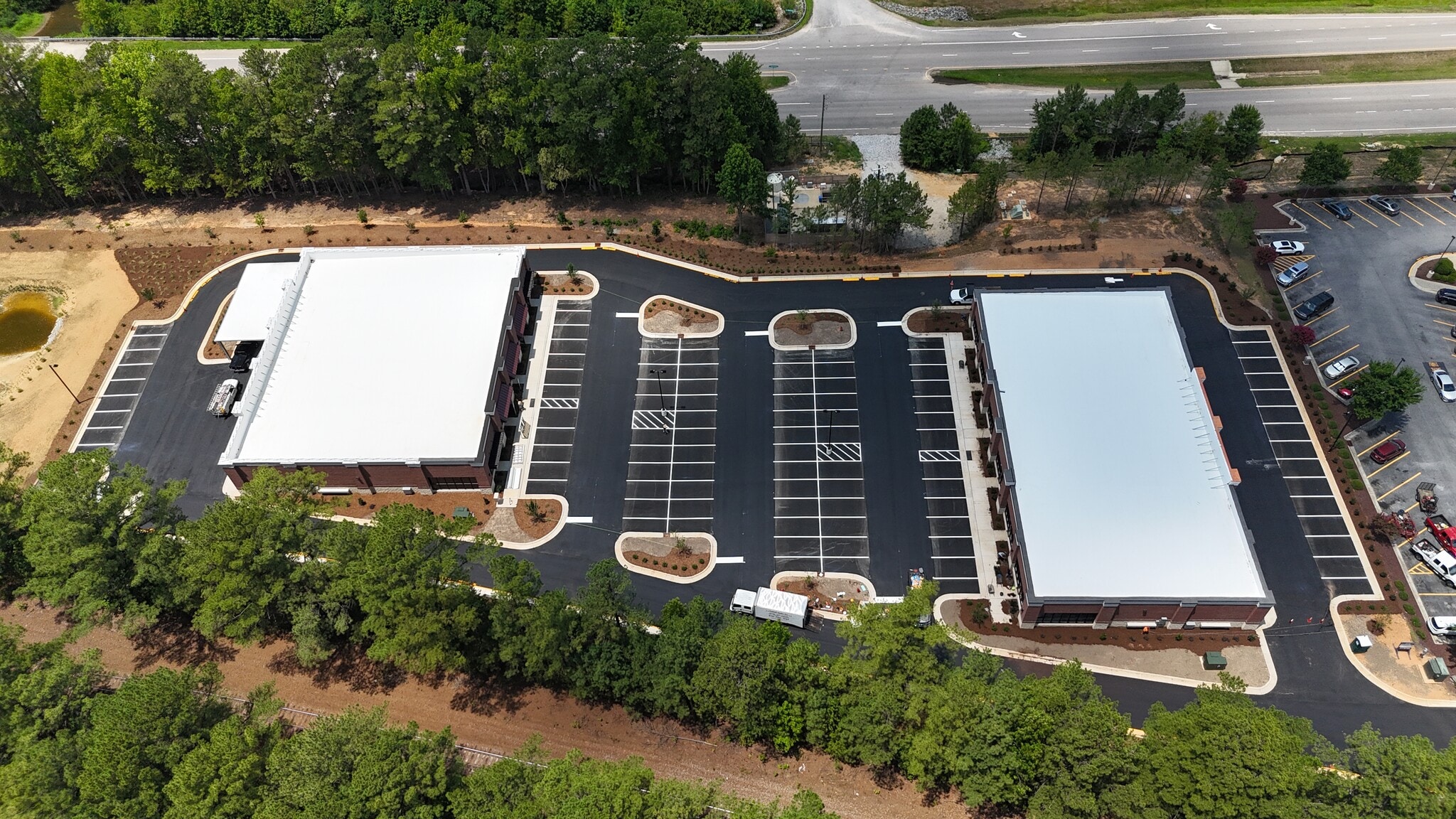 3725 Banks Rd, Raleigh, NC for lease Building Photo- Image 1 of 2