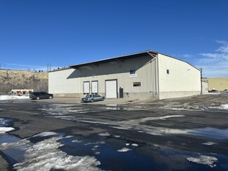 Plus de détails pour 415 N 16th St, Billings, MT - Industriel à vendre