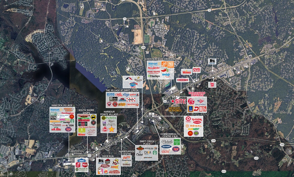 3601 Lonas Pky, Midlothian, VA for lease - Building Photo - Image 2 of 2