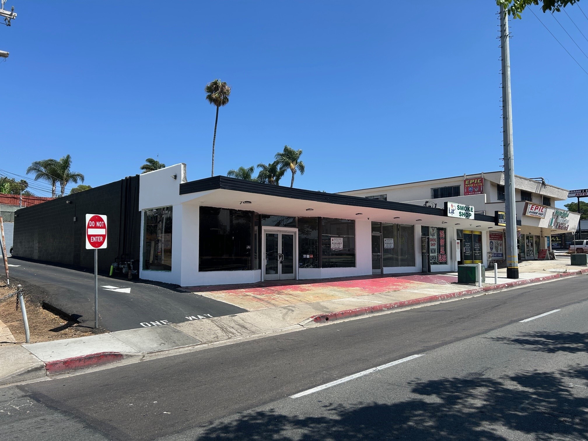 1231-1243 Highland Ave, National City, CA for lease Building Photo- Image 1 of 6