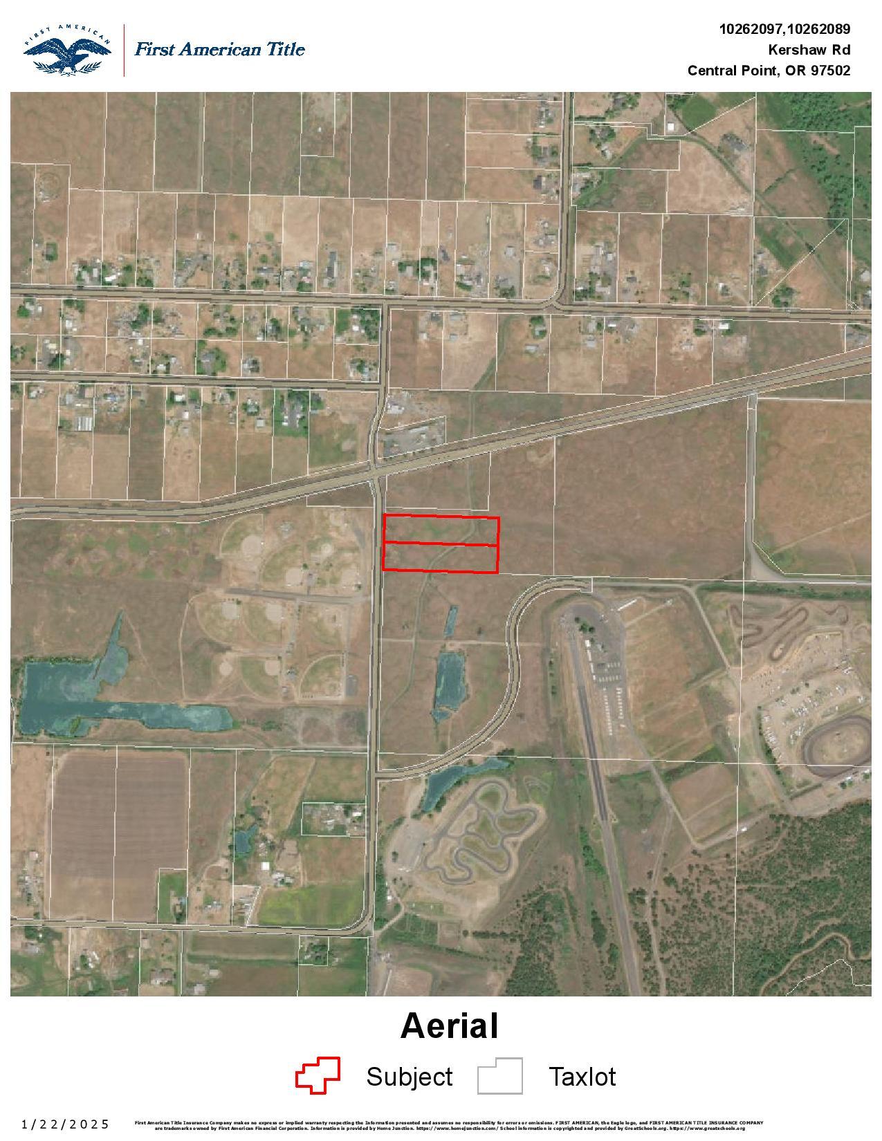 7314 Kershaw Rd, White City, OR for sale Primary Photo- Image 1 of 3