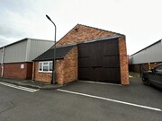 Canalside Industrial Park - Warehouse