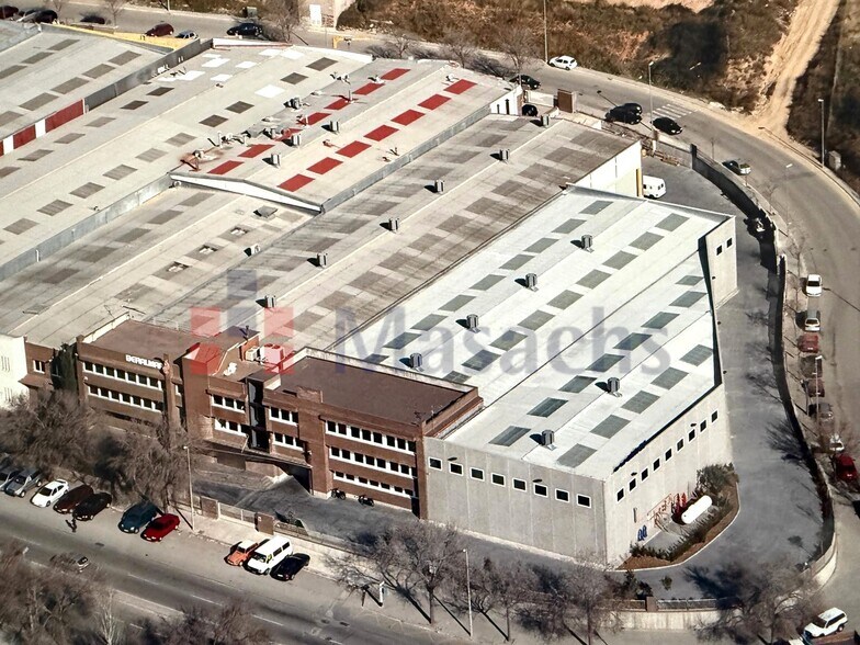 Industriel dans Terrassa, Barcelona à vendre - Photo du bâtiment - Image 1 de 17