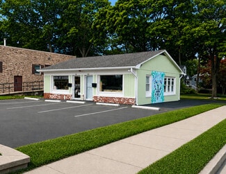 Plus de détails pour 302-304 Hallock Ave, Port Jefferson Station, NY - Bureau à vendre