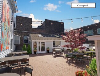 Plus de détails pour 6 W 1st St, Hinsdale, IL - Commerce de détail à louer