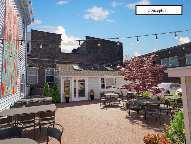 More details for 6 W 1st St, Hinsdale, IL - Retail for Lease