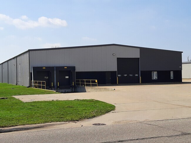 More details for 4607 Wyland Dr, Elkhart, IN - Industrial for Lease