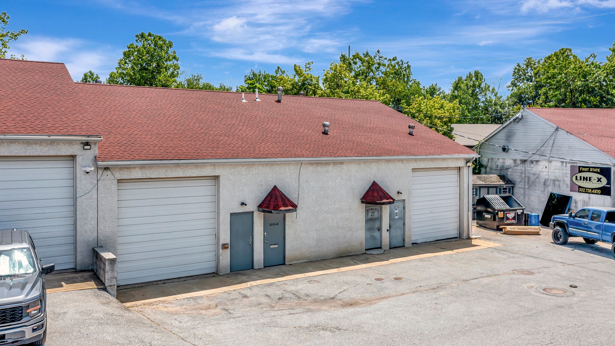 2213 Ogletown Rd, Newark, DE for lease Building Photo- Image 1 of 26