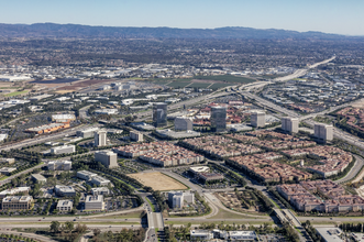 6440 Oak Canyon, Irvine, CA - Aérien  Vue de la carte