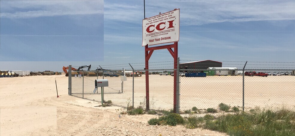 435 Fm 1233, Monahans, TX à vendre - Photo du bâtiment - Image 3 de 8