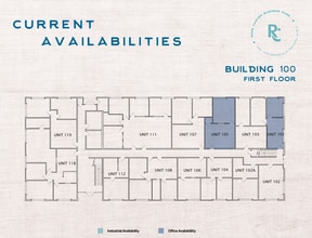 4901-4907 Morena Blvd, San Diego, CA à louer Plan d’étage- Image 1 de 1