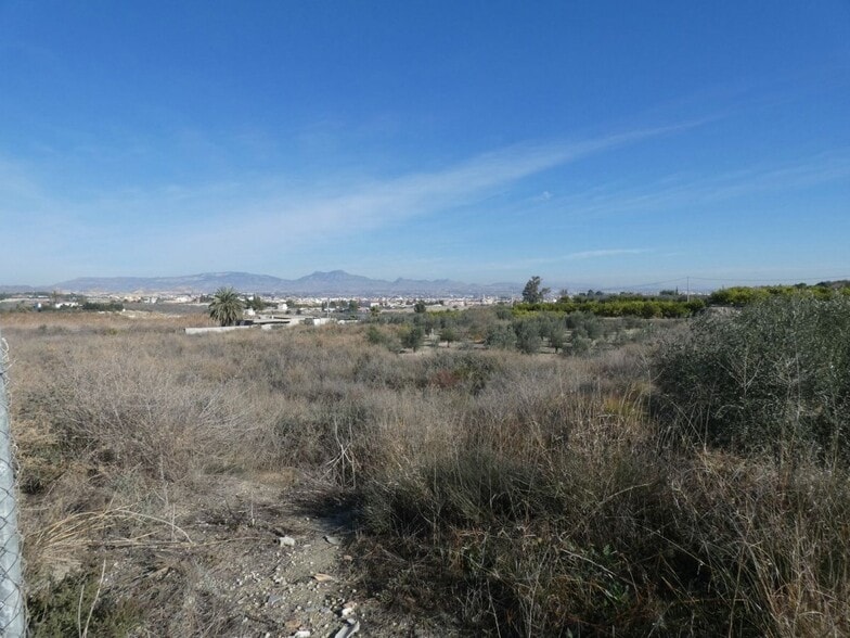 Terrain dans Ceutí, Murcia à vendre - Aérien - Image 2 de 3