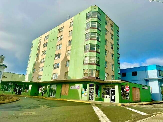 More details for 231 Lincoln St, Sitka, AK - Multifamily for Sale