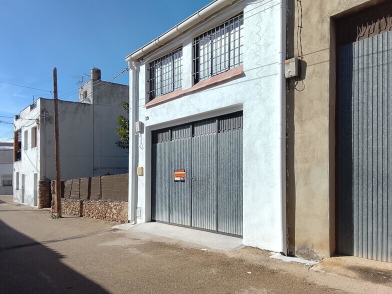 Industrial in L'Ametlla de Mar, Tarragona for lease - Primary Photo - Image 1 of 9