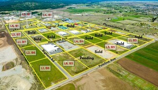 Plus de détails pour Pleasant View Road And Grange Avenue, Post Falls, ID - Terrain à vendre