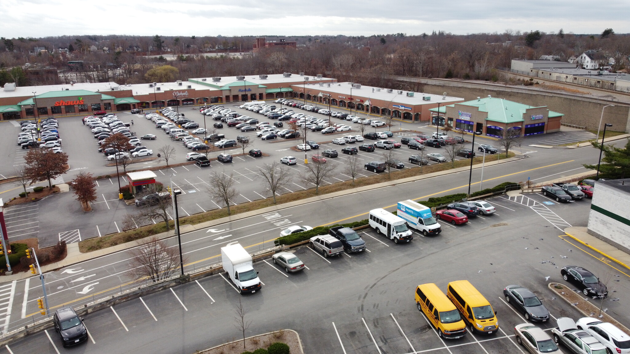 125 Pearl St, Braintree, MA for lease Building Photo- Image 1 of 4